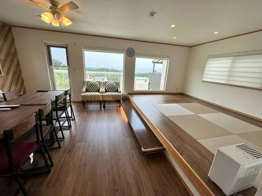 白浜貸し別荘ｆ-69 Shirahama Exteriör bild